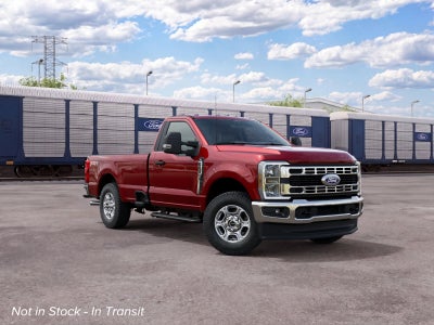 2027 Ford Super Duty F-250® XLT