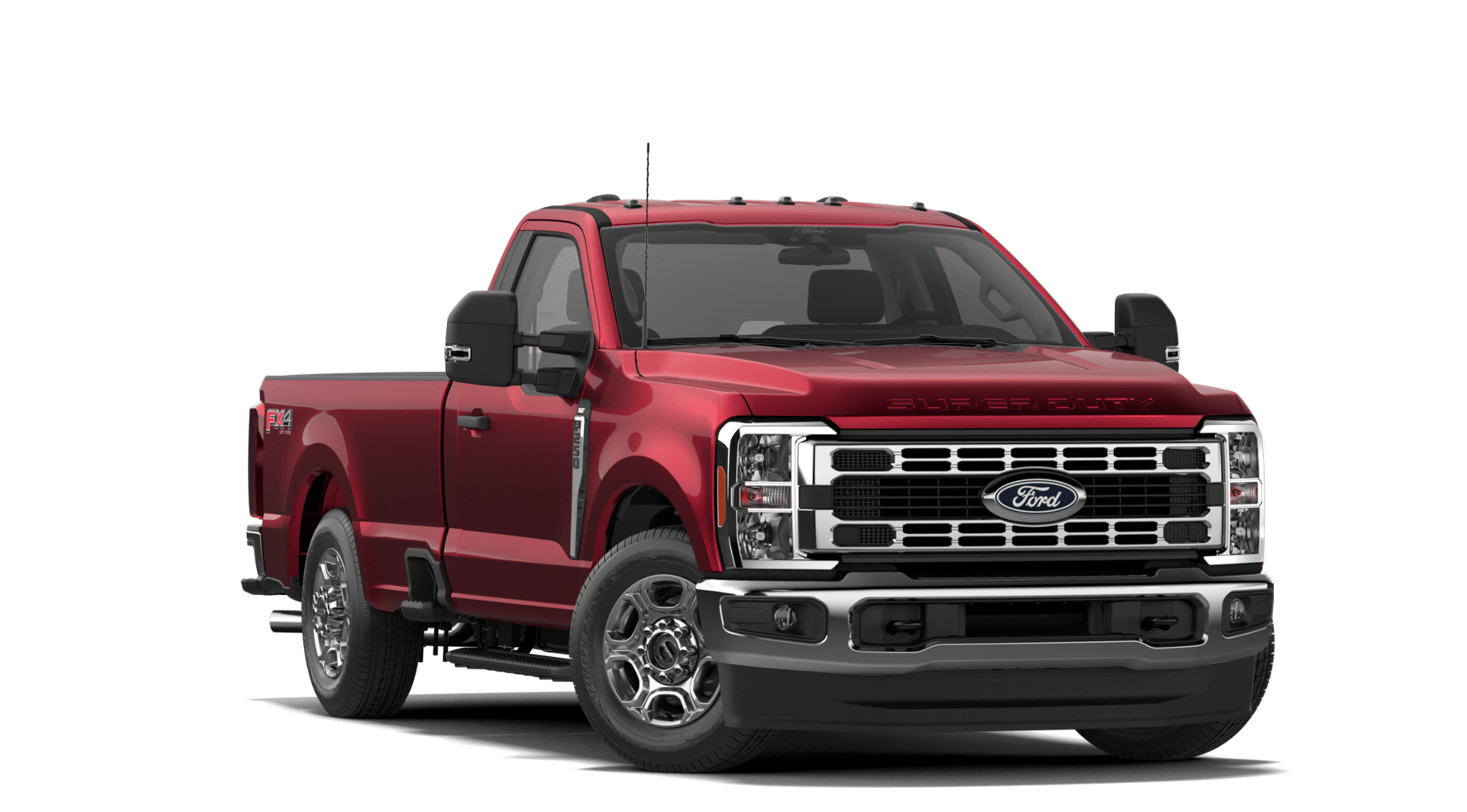 2027 Ford Super Duty F-250® XLT