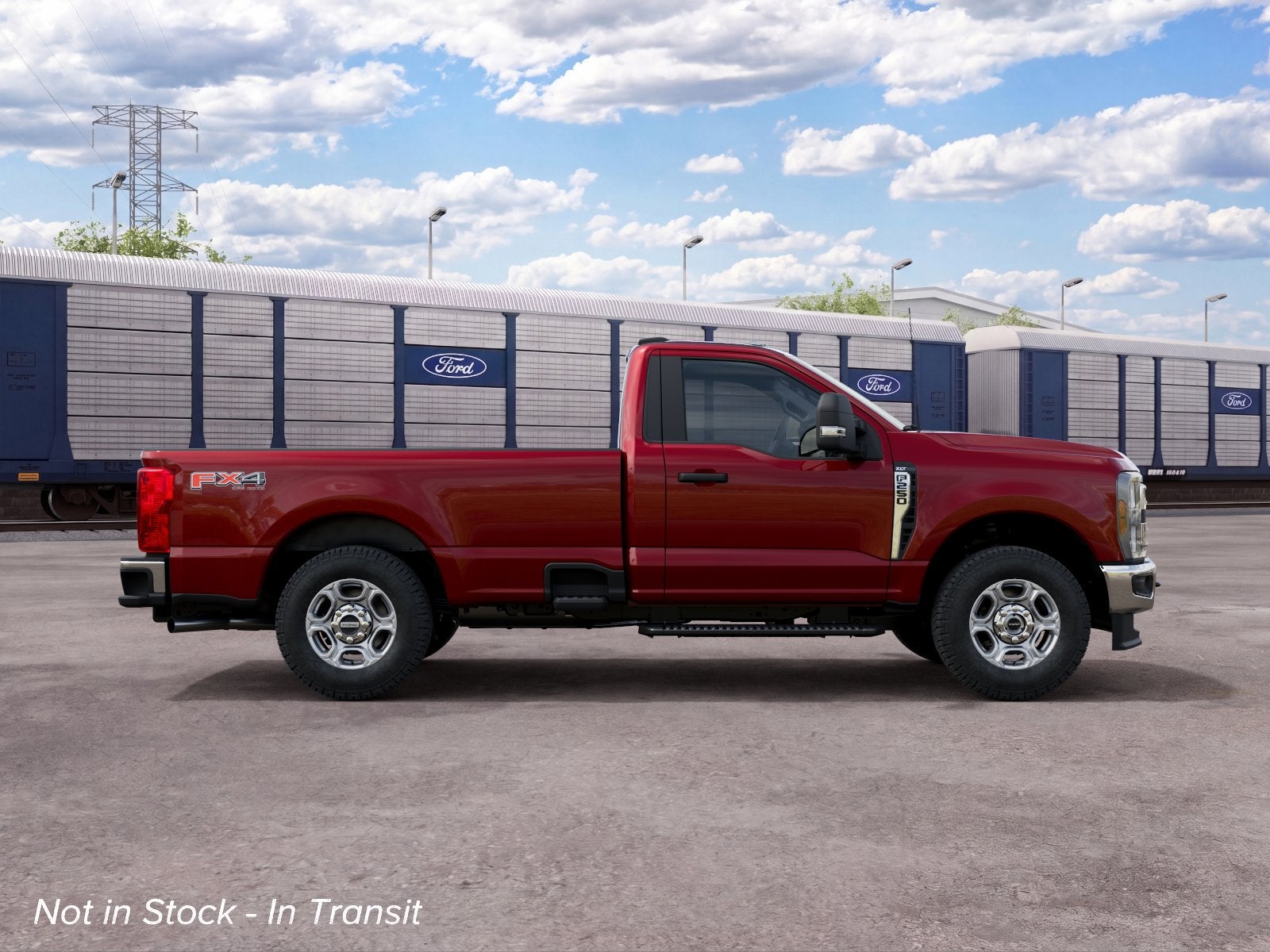 2027 Ford Super Duty F-250® XLT