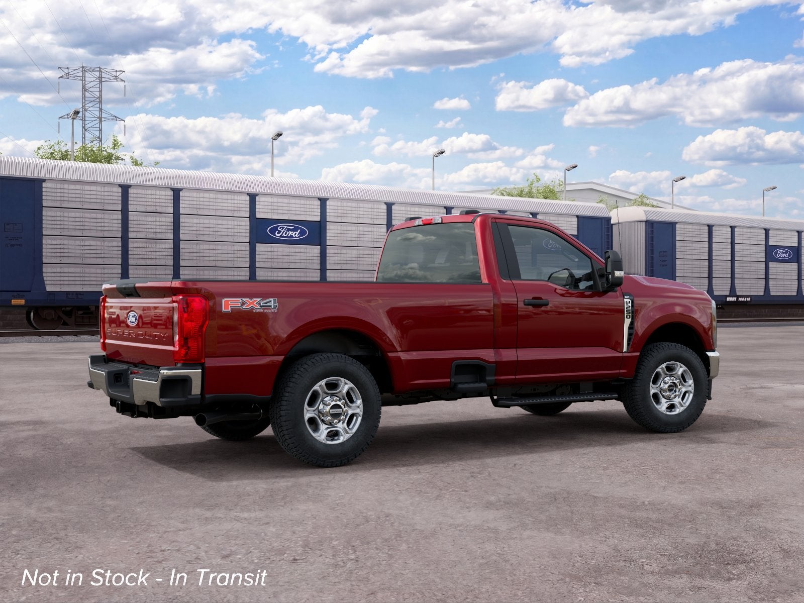 2027 Ford Super Duty F-250® XLT