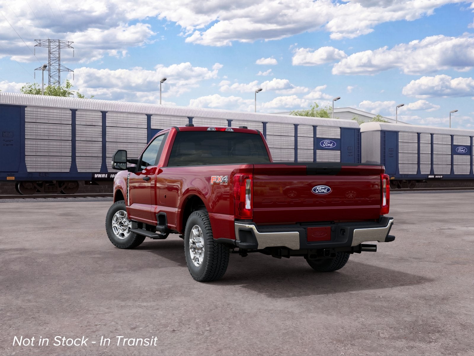 2027 Ford Super Duty F-250® XLT