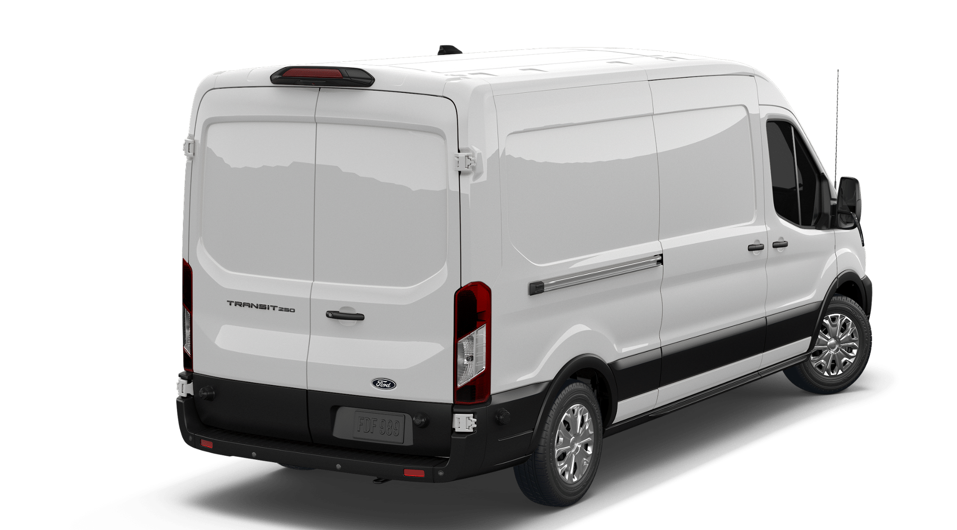 2026 Ford Transit Commercial Cargo Van