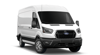 2026 Ford Transit Commercial Cargo Van