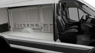 2026 Ford Transit Commercial Cargo Van