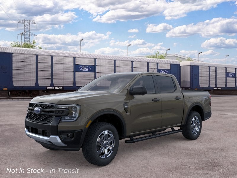 2026 Ford Ranger XLT