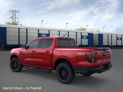 2026 Ford Ranger XLT
