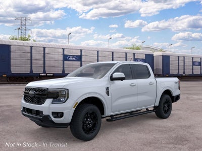 2026 Ford Ranger Lariat®