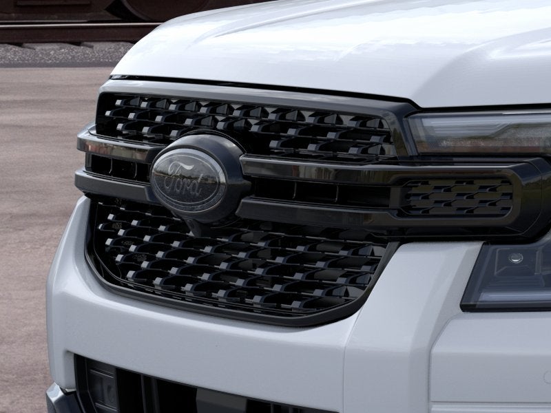 2026 Ford Ranger Lariat®