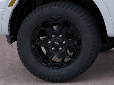 2026 Ford Ranger Lariat®