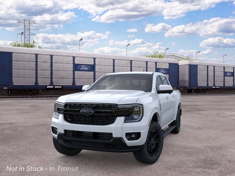 2026 Ford Ranger Lariat®