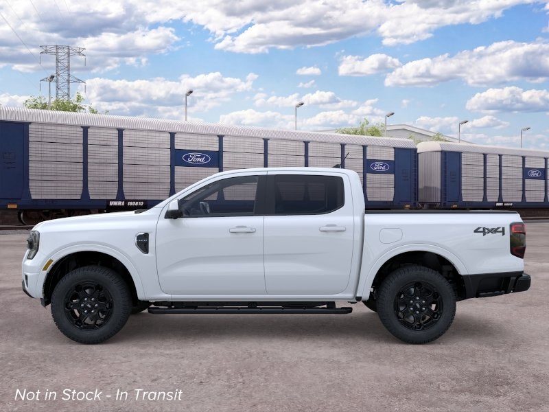 2026 Ford Ranger Lariat®