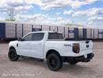 2026 Ford Ranger Lariat®