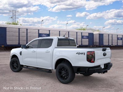 2026 Ford Ranger Lariat®