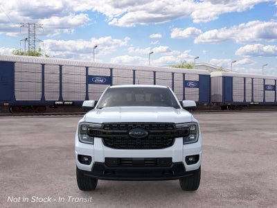 2026 Ford Ranger Lariat®
