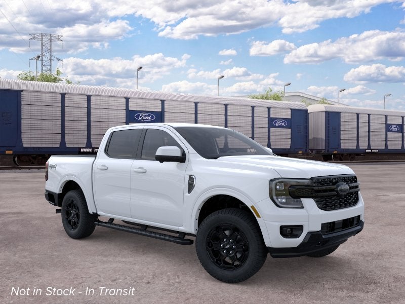 2026 Ford Ranger Lariat®