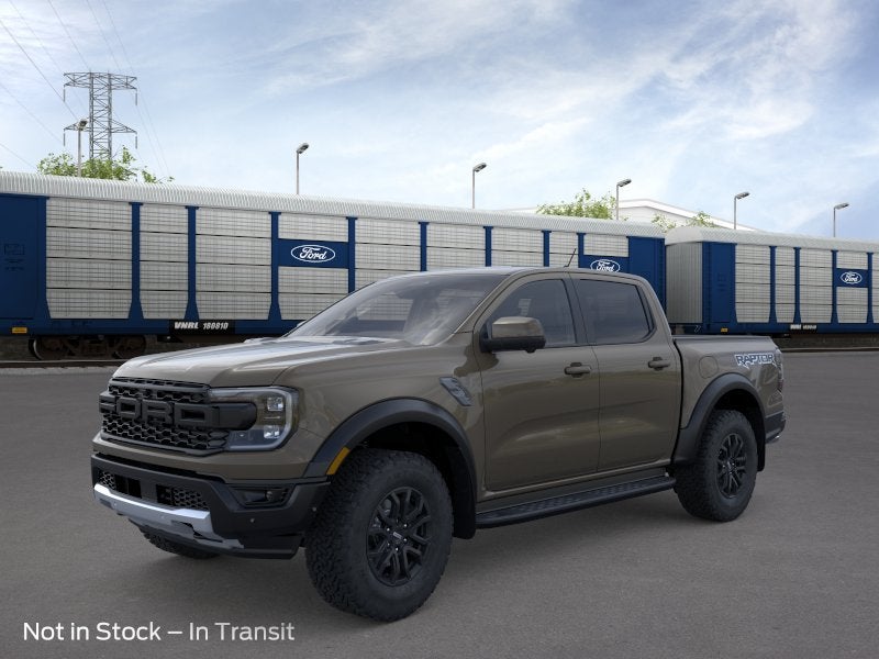 2026 Ford Ranger Raptor®