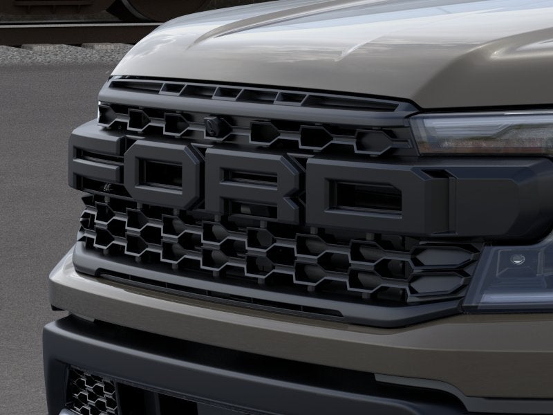 2026 Ford Ranger Raptor®