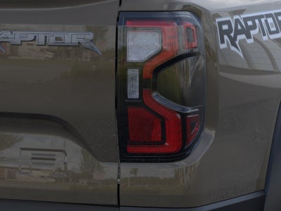 2026 Ford Ranger Raptor®