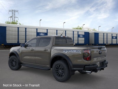 2026 Ford Ranger Raptor®