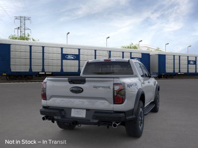 2026 Ford Ranger Raptor®