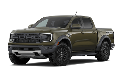 2026 Ford Ranger Raptor®