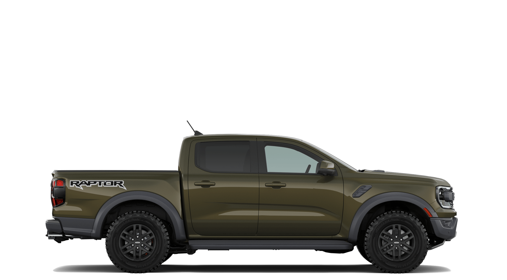 2026 Ford Ranger Raptor®