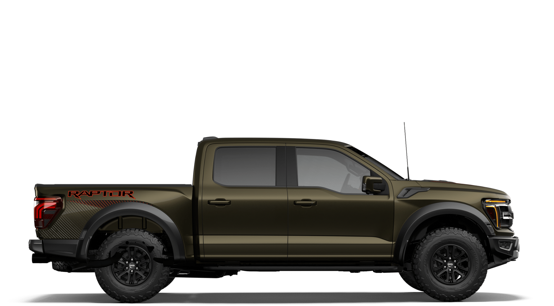 2026 Ford F-150 Raptor®
