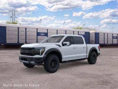2026 Ford F-150 Raptor®