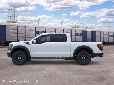2026 Ford F-150 Raptor®