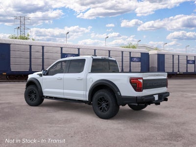 2026 Ford F-150 Raptor®