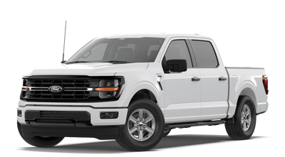 2026 Ford F-150 4X4 CREWCAB XLT