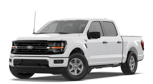 2026 Ford F-150 4X4 CREWCAB XLT