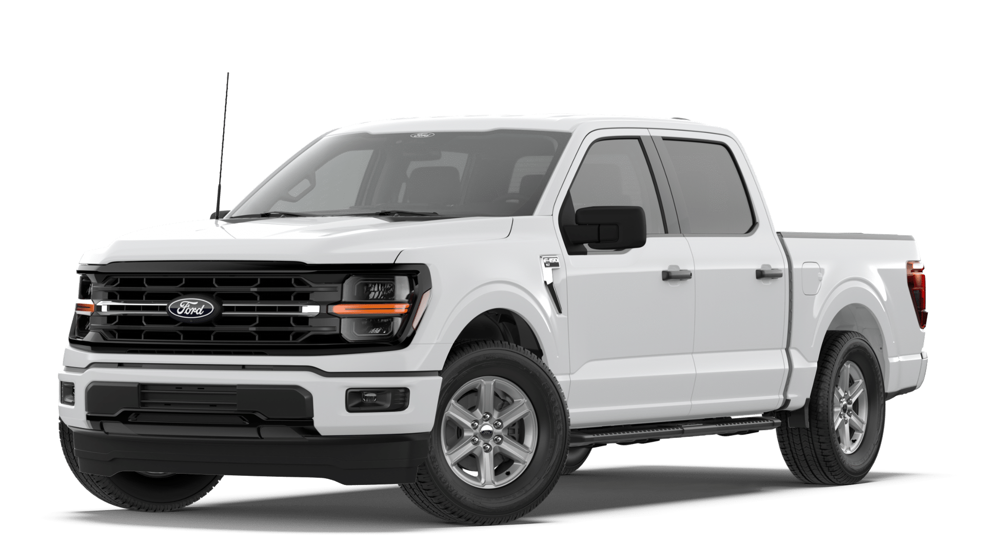 2026 Ford F-150 4X4 CREWCAB XLT