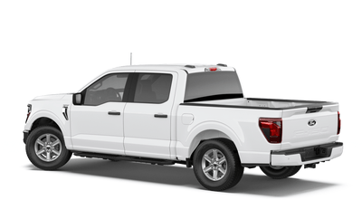 2026 Ford F-150 4X4 CREWCAB XLT