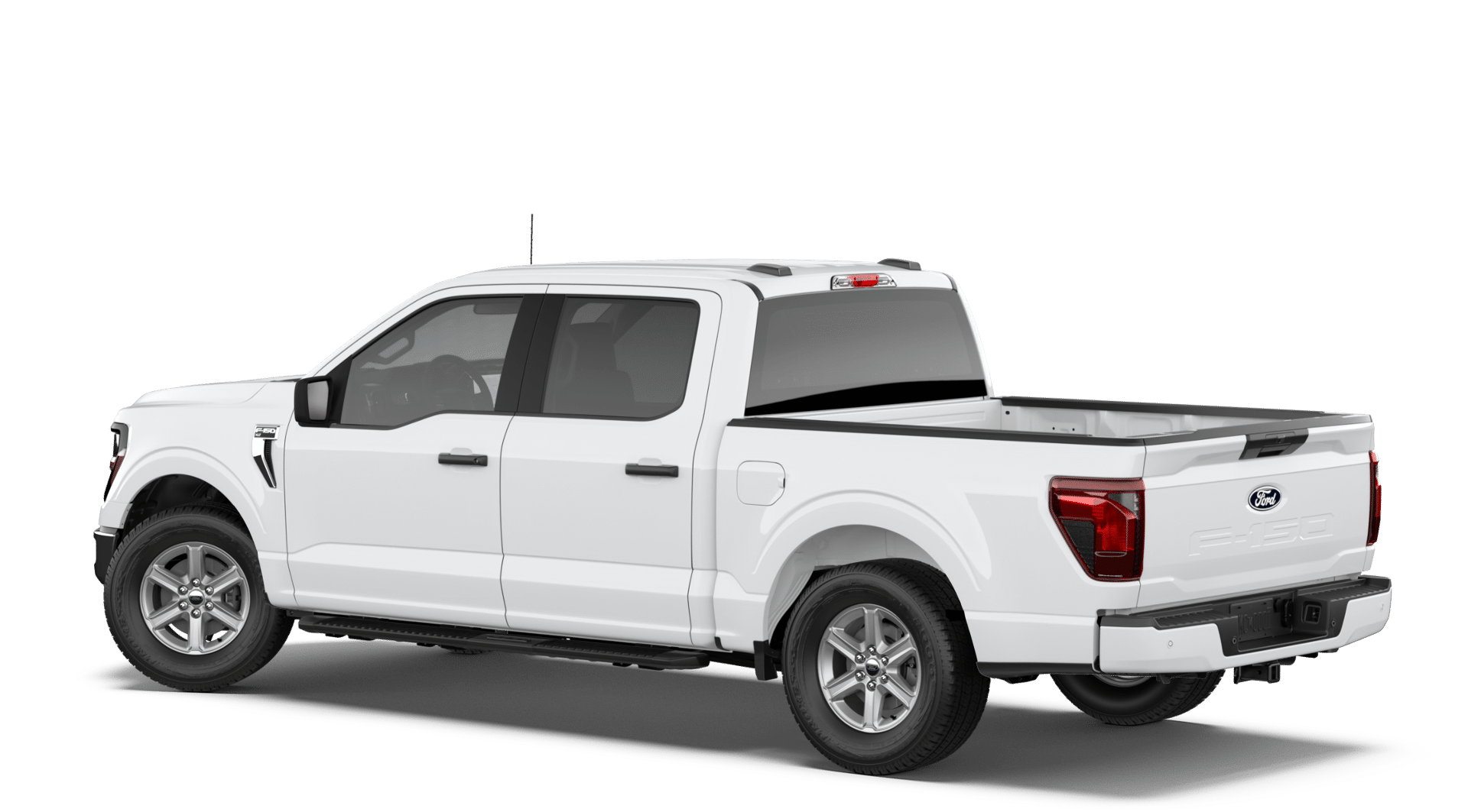 2026 Ford F-150 4X4 CREWCAB XLT