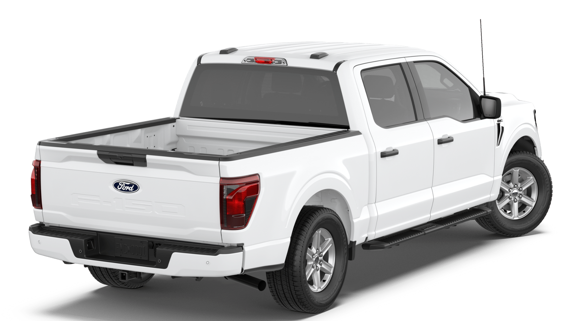 2026 Ford F-150 4X4 CREWCAB XLT