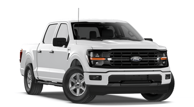 2026 Ford F-150 4X4 CREWCAB XLT