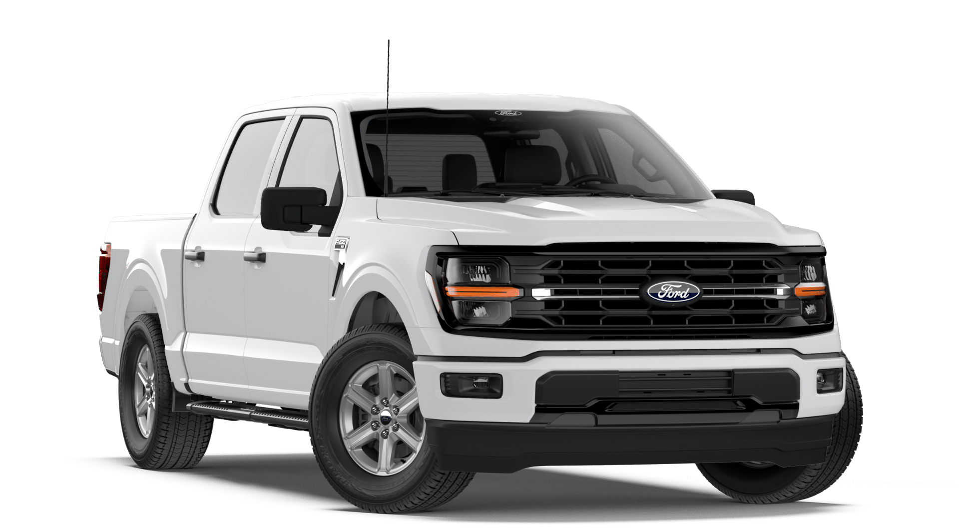 2026 Ford F-150 4X4 CREWCAB XLT