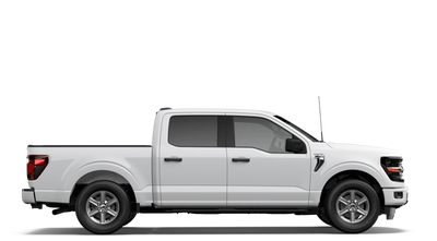 2026 Ford F-150 4X4 CREWCAB XLT