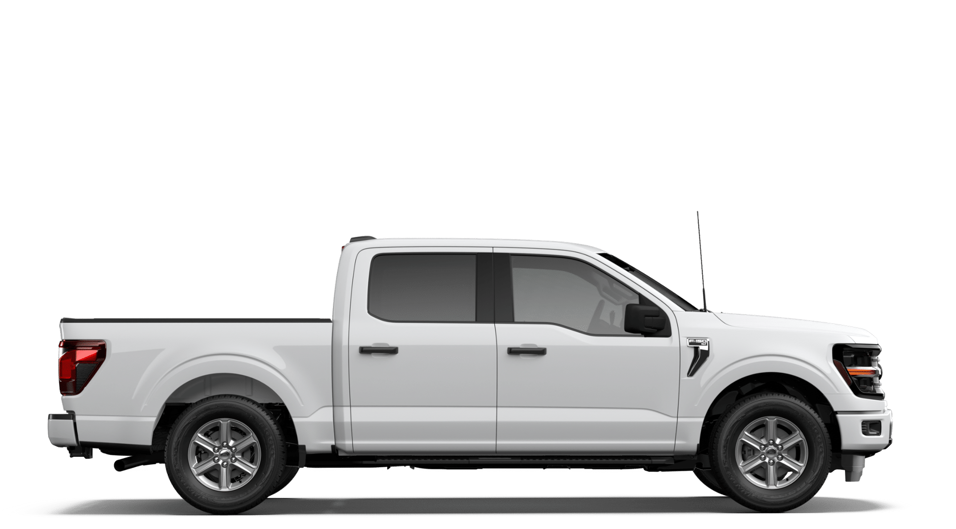 2026 Ford F-150 4X4 CREWCAB XLT