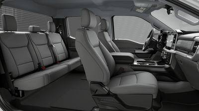 2026 Ford F-150 4X4 CREWCAB XLT