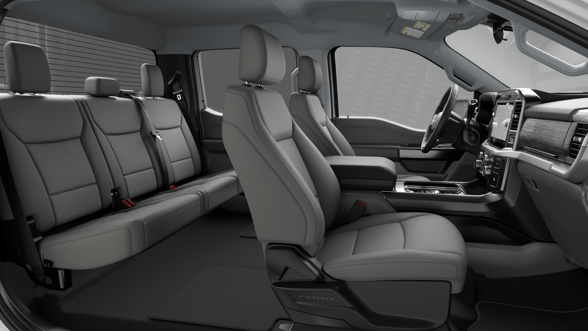 2026 Ford F-150 4X4 CREWCAB XLT