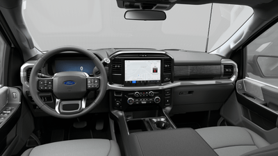2026 Ford F-150 4X4 CREWCAB XLT