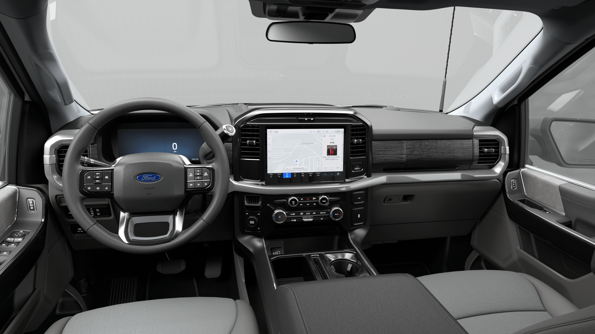 2026 Ford F-150 4X4 CREWCAB XLT