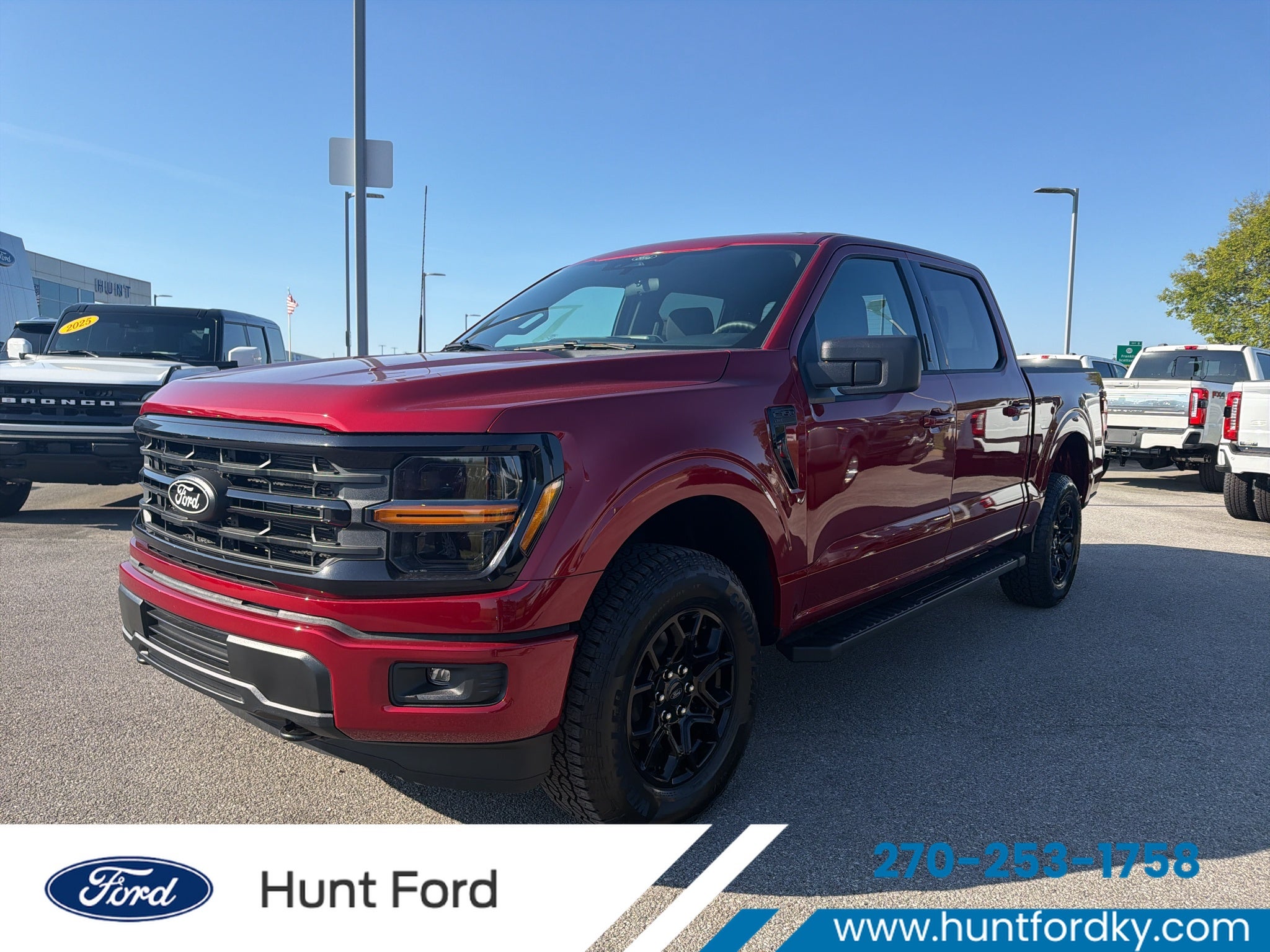2026 Ford F-150 XLT
