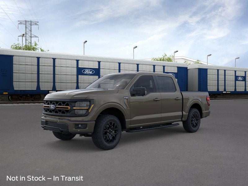 2026 Ford F-150 Tremor®