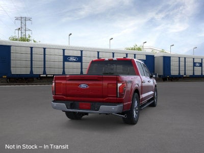 2026 Ford F-150 Lariat®