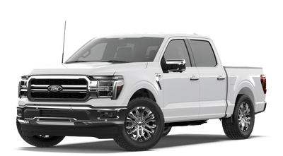 2026 Ford F-150 4X4 CREW LARIAT