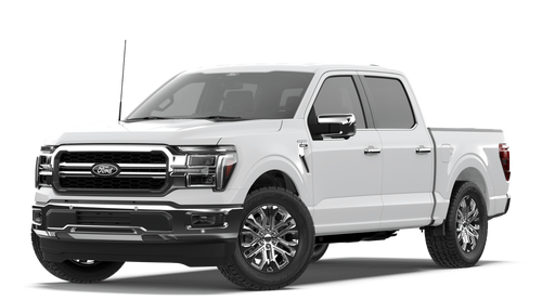 2026 Ford F-150 4X4 CREW LARIAT