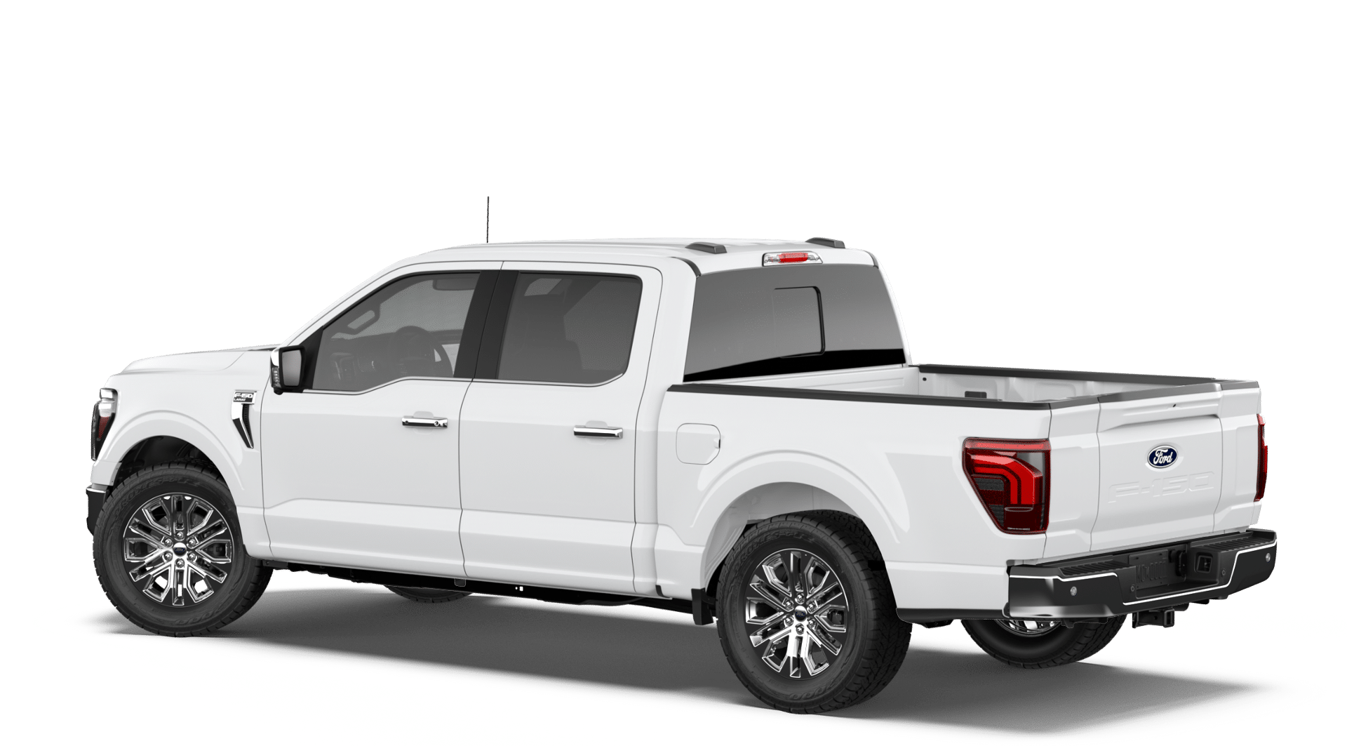 2026 Ford F-150 4X4 CREW LARIAT
